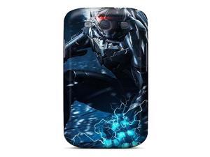 High Quality Shock Absorbing Case For Galaxy S3-metal Gear Rising Revengeance High Quality Shock Absorbing Case For Galaxy S3-metal Gear Rising Revengeance