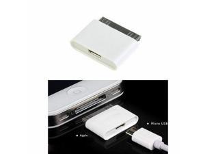 MicroUSB Micro USB to 30 pin dock Female Male Charger cable Connector Adapter for iPhone 3GS 3G 4 4S iPad 1 2 iPod drop MicroUSB Micro USB to 30 pin dock Female Male Charger cable Connector Adapter for iPhone 3GS 3G 4 4S iPad 1 2 iPod drop