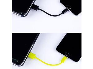 Portable Micro USB Cable Mini 12cm Micro USB Data Sync Charger Short Microusb Cable for Samsung S6 Android Accessories Black Portable Micro USB Cable Mini 12cm Micro USB Data Sync Charger Short Microusb Cable for Samsung S6 Android Accessories Black