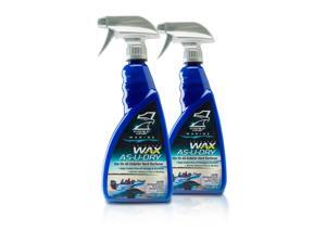Eagle One Marine Wax As-U-Dry 23oz. Spray - 2pk Eagle One Marine Wax As-U-Dry 23oz. Spray - 2pk