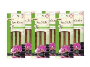 6-Pack Bahama Spa Stick Oahu Air Freshener Island Splash 6-Pack Bahama Spa Stick Oahu Air Freshener Island Splash