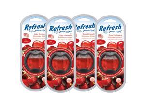 4-Pack Refresh Diffuser Very Cherry 4-Pack Refresh Diffuser Very Cherry