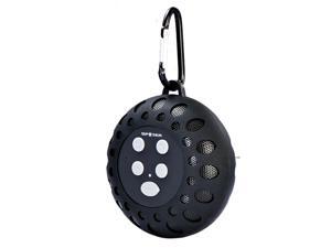 Spider Spider Waterproof Bluetooth Speaker BT803 Black Spider Spider Waterproof Bluetooth Speaker BT803 Black