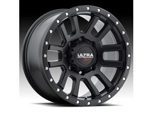 Ultra Xtreme X107 Satin Black 18x9 8x180 12mm (107-8998SB+12) Ultra Xtreme X107 Satin Black 18x9 8x180 12mm (107-8998SB+12)