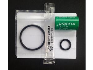Suunto D4i, D6i, and D9 Dive Computer Transmitter Battery Kit Suunto D4i, D6i, and D9 Dive Computer Transmitter Battery Kit