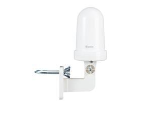 ANTOP AT-416B UFO 360 Degree Smartpass Amplified Outdoor/Attic HD TV Antenna with Built-in 4G LTE Filter 30/40 Mile Long Range Omnidirectional Home/RV TV Antenna 16ft Coaxial Cable 4K UHD Ready ANTOP AT-416B UFO 360 Degree Smartpass Amplified Outdoor/Attic HD TV Antenna with Built-in 4G LTE Filter 30/40 Mile Long Range Omnidirectional Home/RV TV Antenna 16ft Coaxial Cable 4K UHD Ready