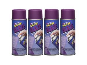 Rubber Coating Aerosol Blaze Purple Plasti Dip 11225, 4-Pack Rubber Coating Aerosol Blaze Purple Plasti Dip 11225, 4-Pack