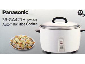 PANASONIC SR-GA421H Automatic Rice Cooker PANASONIC SR-GA421H Automatic Rice Cooker
