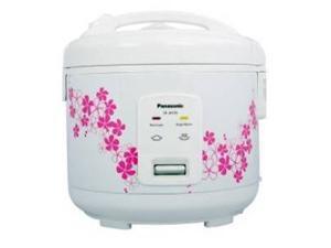 Panasonic SR-JP185 4 In One - Rice Cooker (10 Cup Uncooked Rice Capacity) - Silver Panasonic SR-JP185 4 In One - Rice Cooker (10 Cup Uncooked Rice Capacity) - Silver