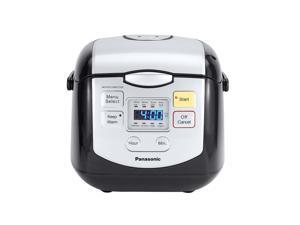 PANASONIC SR-ZC075K 4CUP WHITE UNCOOKED CAPACITY RICE COOKER PANASONIC SR-ZC075K 4CUP WHITE UNCOOKED CAPACITY RICE COOKER