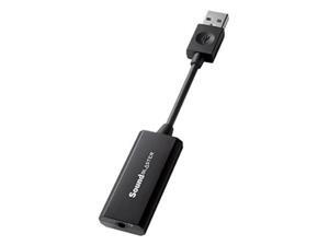 Creative Sound Blaster PLAY! 2 USB Interface Sound Card, 70SB162000000 Creative Sound Blaster PLAY! 2 USB Interface Sound Card, 70SB162000000