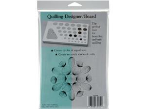 Quilling Designer Board-5.5"X8.5" Quilling Designer Board-5.5"X8.5"