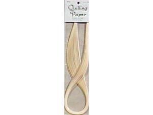 Quilling Paper .125" 50/Pkg-White Quilling Paper .125" 50/Pkg-White
