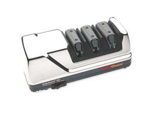 Chefs Choice 0120006 Diamond Hone EdgeSelect Plus Knife Sharpener in Platinum Chefs Choice 0120006 Diamond Hone EdgeSelect Plus Knife Sharpener in Platinum