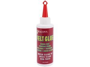 Beacon FG4OZ 4 Ounces Non-Toxic Felt Glue Beacon FG4OZ 4 Ounces Non-Toxic Felt Glue
