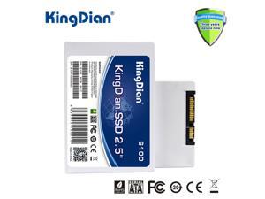 KingDian Original Brand 2.5' SATAII Solid State Drive SSD (S100 16GB) KingDian Original Brand 2.5' SATAII Solid State Drive SSD (S100 16GB)