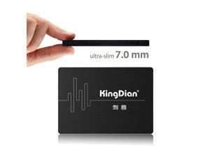 KingDian S200 2.5" 120GB SATA III MLC Internal Solid State Drive (SSD) S200 120GB KingDian S200 2.5" 120GB SATA III MLC Internal Solid State Drive (SSD) S200 120GB
