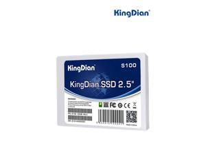 KingDian 2.5" 32GB SATA II MLC Internal Solid State Drive (SSD) For Laptop or Desktop (S100 32GB) KingDian 2.5" 32GB SATA II MLC Internal Solid State Drive (SSD) For Laptop or Desktop (S100 32GB)