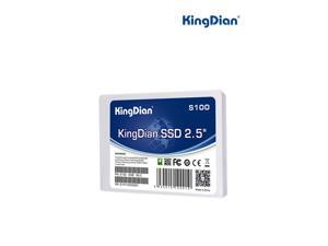KingDian SSD SATAII 8GB Internal Solid State Drive (SSD) For Laptop/Desktop/Server (S100 8GB) KingDian SSD SATAII 8GB Internal Solid State Drive (SSD) For Laptop/Desktop/Server (S100 8GB)