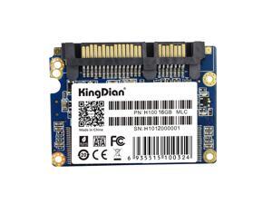 KingDian 16GB SATA III 6Gb/s Half Slim,MLC flash, SSD Solid State Drive (SSD) (H100 16GB) KingDian 16GB SATA III 6Gb/s Half Slim,MLC flash, SSD Solid State Drive (SSD) (H100 16GB)