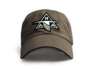 Red Canoe NAA P-51Mustang Khaki Cap- ONE SIZE Red Canoe NAA P-51Mustang Khaki Cap- ONE SIZE