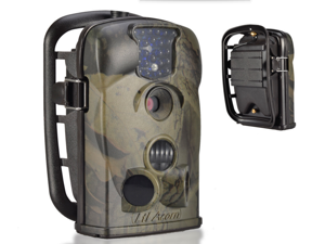 12mp LTL Acorn 5210a Stealth Trail Scouting Deer Hunting Game Spy Wildlife Camouflage Infrared Digital Video Camera 940nm Blue Led (Camo Green) 12mp LTL Acorn 5210a Stealth Trail Scouting Deer Hunting Game Spy Wildlife Camouflage Infrared Digital Video Camera 940nm Blue Led (Camo Green)
