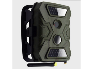 Generic S680M Tactical Digital Hunting Camera GPRS MMS PIR Motion Detector Alarm 5.0M Pixels Color CMOS Image Sensor Night Vision Generic S680M Tactical Digital Hunting Camera GPRS MMS PIR Motion Detector Alarm 5.0M Pixels Color CMOS Image Sensor Night Vision