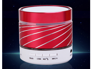 S07U Wireless Mini Bluetooth Speaker With Led Color Changing Lights Portable Hand-Free Call Hi-fi Surround Stereo Subwoofer System For Smartphones, Pads, Laptops, Mp3, Mp4, Computer S07U Wireless Mini Bluetooth Speaker With Led Color Changing Lights Portable Hand-Free Call Hi-fi Surround Stereo Subwoofer System For Smartphones, Pads, Laptops, Mp3, Mp4, Computer
