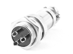 3PIN 16mm GX16-3 pin plug cable connector plug Aviation Plug Male & Female Wire Panel Metal Connector 16mm 3 Pin GX16-3 3-Pin 3PIN 16mm GX16-3 pin plug cable connector plug Aviation Plug Male & Female Wire Panel Metal Connector 16mm 3 Pin GX16-3 3-Pin