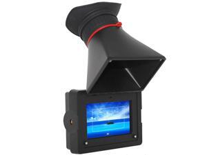 Feelworld E-350 3.5" Electronic ViewFinder 800*480 HDMI LCD Field Camera Monitor Feelworld E-350 3.5" Electronic ViewFinder 800*480 HDMI LCD Field Camera Monitor