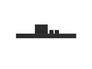 VIZIO SB4051-C0 40" 5.1 Sound Bar System VIZIO SB4051-C0 40" 5.1 Sound Bar System