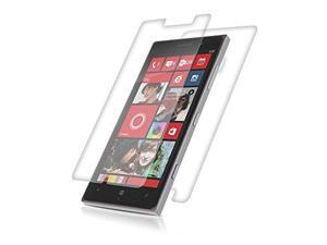 New Zagg Invisible Shield Full Body Screen + Back Protector for Nokia Lumia 830 New Zagg Invisible Shield Full Body Screen + Back Protector for Nokia Lumia 830
