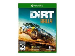DiRT Rally REPLEN XB1 DiRT Rally REPLEN XB1