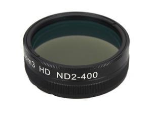 ND2-400 Neutral Density UV Lens Protector for DJI Phantom 3 Pro & Advanced Cam ND2-400 Neutral Density UV Lens Protector for DJI Phantom 3 Pro & Advanced Cam