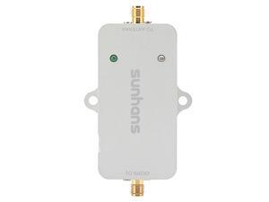 Sunhans SH-2500 Wireless WiFi 2.4G 34dB 2.5W Network Amplifier Booster Repeater Sunhans SH-2500 Wireless WiFi 2.4G 34dB 2.5W Network Amplifier Booster Repeater