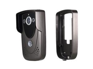 7 inch LCD IR Night Vision Video DVR Door Phone Doorbell Intercom Camera 7 inch LCD IR Night Vision Video DVR Door Phone Doorbell Intercom Camera