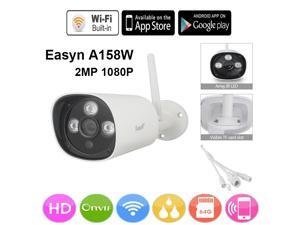 EasyN HD P2P Onvif WiFi Wireless 2-in-1 2-Way Audio Intercom Wired Home Security CCTV IP Camera EasyN HD P2P Onvif WiFi Wireless 2-in-1 2-Way Audio Intercom Wired Home Security CCTV IP Camera