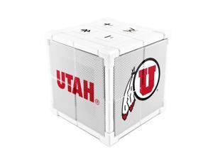 Wiseways Kube Bluetooth Collegiate Speaker for Utah school Wiseways Kube Bluetooth Collegiate Speaker for Utah school