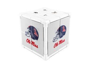 Wiseways Kube Bluetooth Collegiate Speaker for Mississippi school Wiseways Kube Bluetooth Collegiate Speaker for Mississippi school