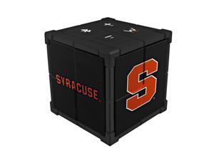 Wiseways Kube Bluetooth Collegiate Speaker for Syracuse school Wiseways Kube Bluetooth Collegiate Speaker for Syracuse school