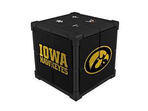Wiseways Kube Bluetooth Collegiate Speaker for Iowa school Wiseways Kube Bluetooth Collegiate Speaker for Iowa school