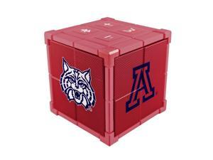 Wiseways Kube Bluetooth Collegiate Speaker for Arizona school Wiseways Kube Bluetooth Collegiate Speaker for Arizona school