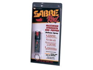 Sabre - KR-14-OC Red Keyring Spray .54 oz Stream (Black) Sabre - KR-14-OC Red Keyring Spray .54 oz Stream (Black)