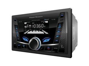 POWER ACOUSTIK PL-52B Double-DIN In-Dash Digital Audio Receiver with Bluetooth POWER ACOUSTIK PL-52B Double-DIN In-Dash Digital Audio Receiver with Bluetooth