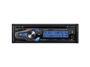 Dual CD Player BT w/internal mic. remote USB w/1 amp charging DC206BT Dual CD Player BT w/internal mic. remote USB w/1 amp charging DC206BT
