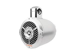 Cadence- Wake Tower 8" 2- Way Coax System (Sold each) - 125W RMS White SWB8W Cadence- Wake Tower 8" 2- Way Coax System (Sold each) - 125W RMS White SWB8W