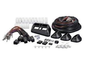Spal 33040241 Universal Power Window Switch Kit for 4 Door Cars Spal 33040241 Universal Power Window Switch Kit for 4 Door Cars