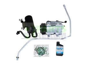Parts Realm CO-0220AK Complete A/C Compressor Replacement Kit
For: Dodge Ram 2500 & Dodge Ram 3500 2006 2007 2008 2009 5.9L Diesel, 6.7L Parts Realm CO-0220AK Complete A/C Compressor Replacement Kit
For: Dodge Ram 2500 & Dodge Ram 3500 2006 2007 2008 2009 5.9L Diesel, 6.7L