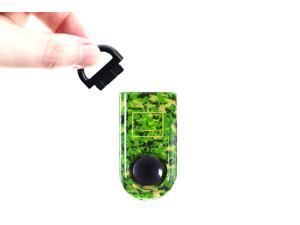 ROBOCOPP SOS Personal Alarm, Original Sound Grenade Army Camo, Carabiner Included ROBOCOPP SOS Personal Alarm, Original Sound Grenade Army Camo, Carabiner Included