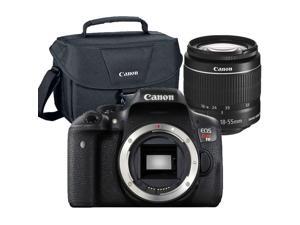 Canon EOS Rebel T6/1300D 18MP DSLR Camera with 18-55mm Lens & Camera Case Canon EOS Rebel T6/1300D 18MP DSLR Camera with 18-55mm Lens & Camera Case